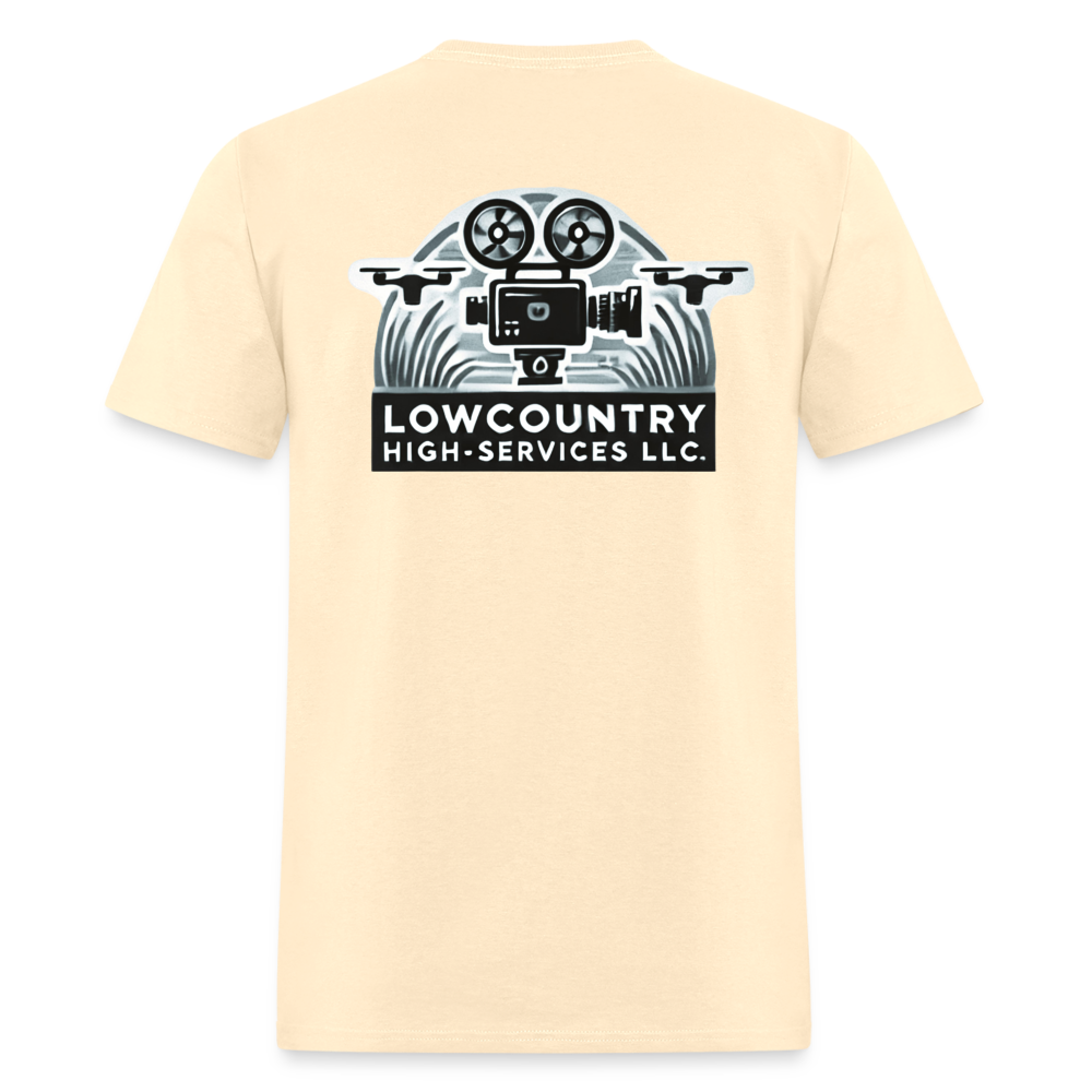 Lowcountry High-Services LLC - #2 - Unisex Classic T-Shirt - natural