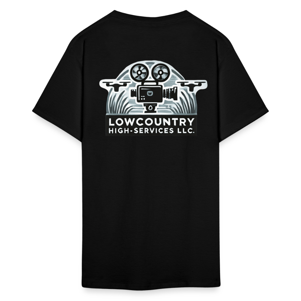 Lowcountry High-Services LLC - #2 - Unisex Classic T-Shirt - black