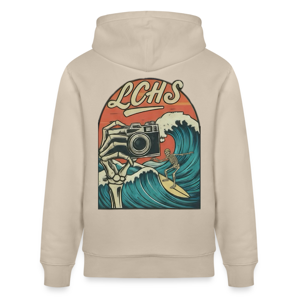 LCHS hoodie - dust
