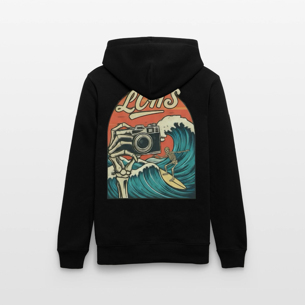 LCHS hoodie - black
