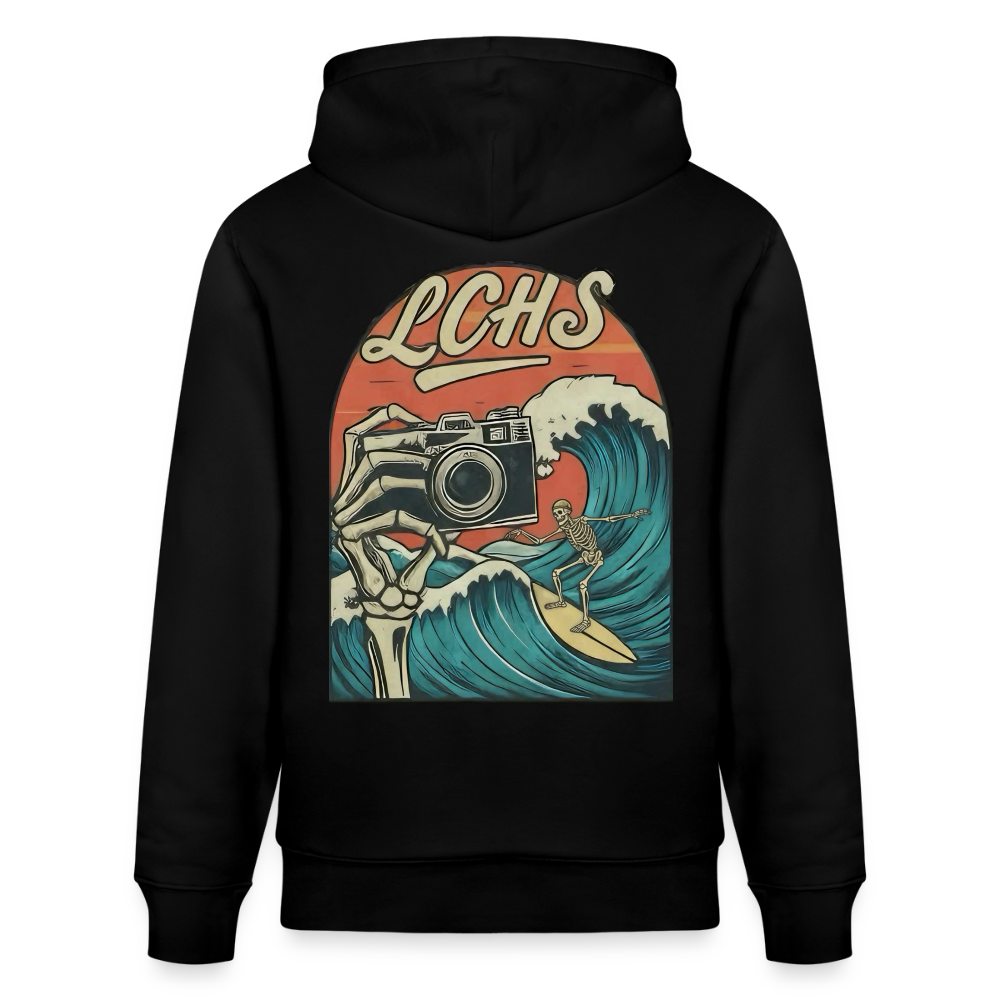 LCHS hoodie - black