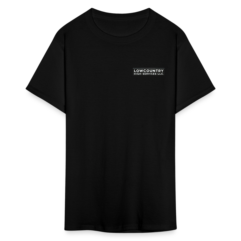 Lowcountry High-Services LLC - Unisex Classic T-Shirt - black