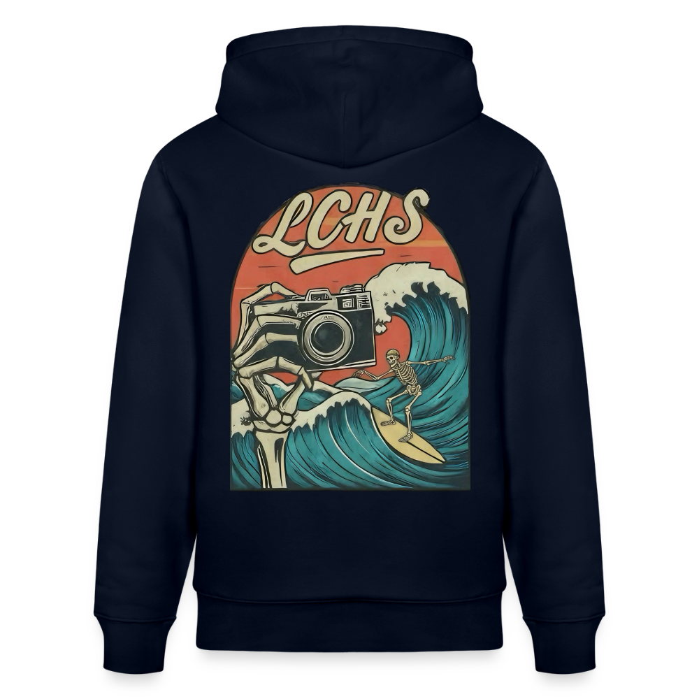 LCHS hoodie - french navy