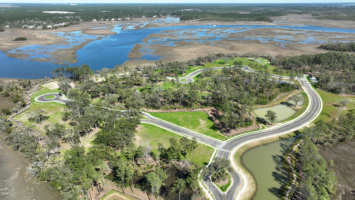 The retreat, Parkside, Daniel island, Charleston, SC