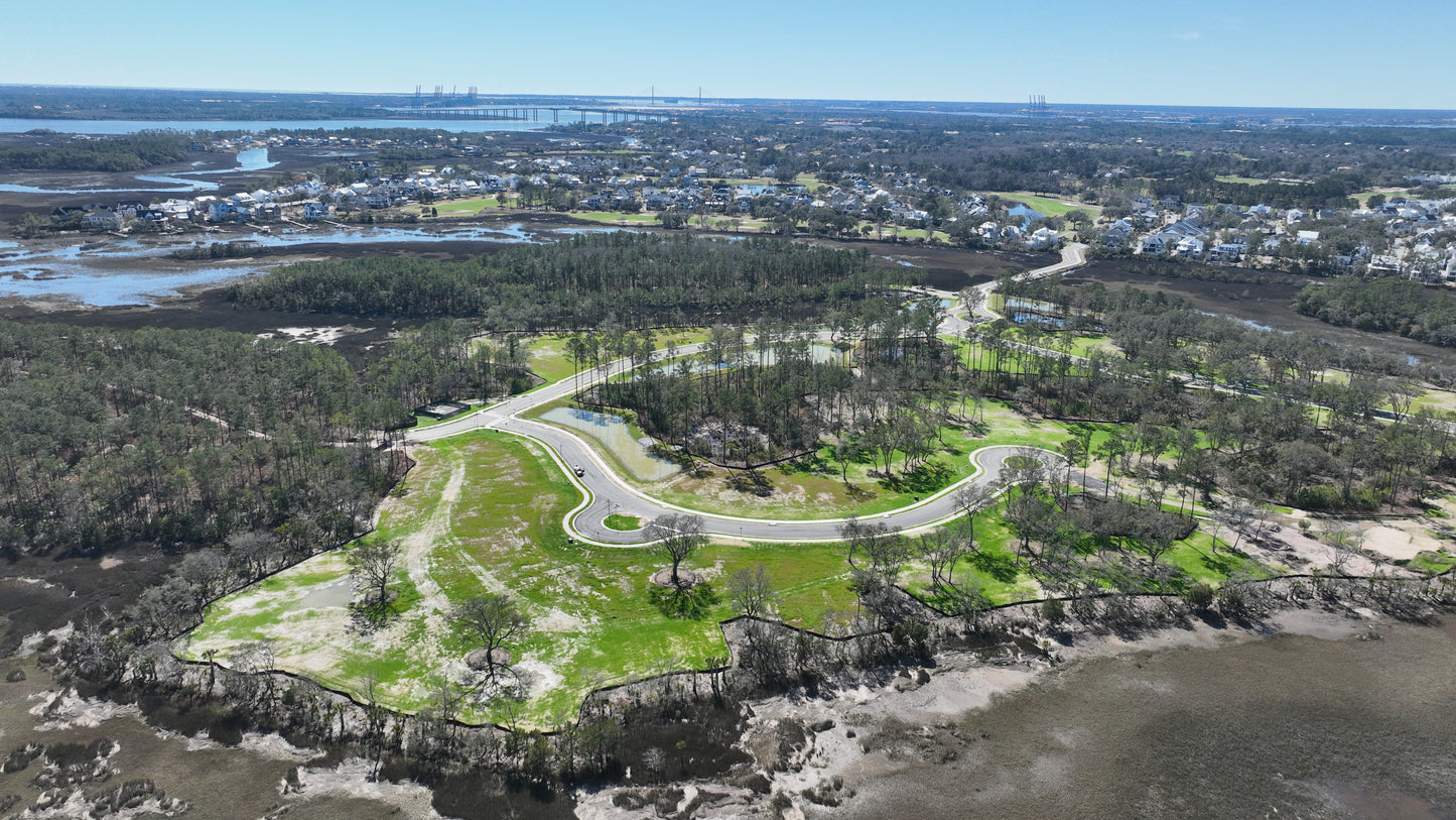 The retreat, Parkside, Daniel island, Charleston, SC
